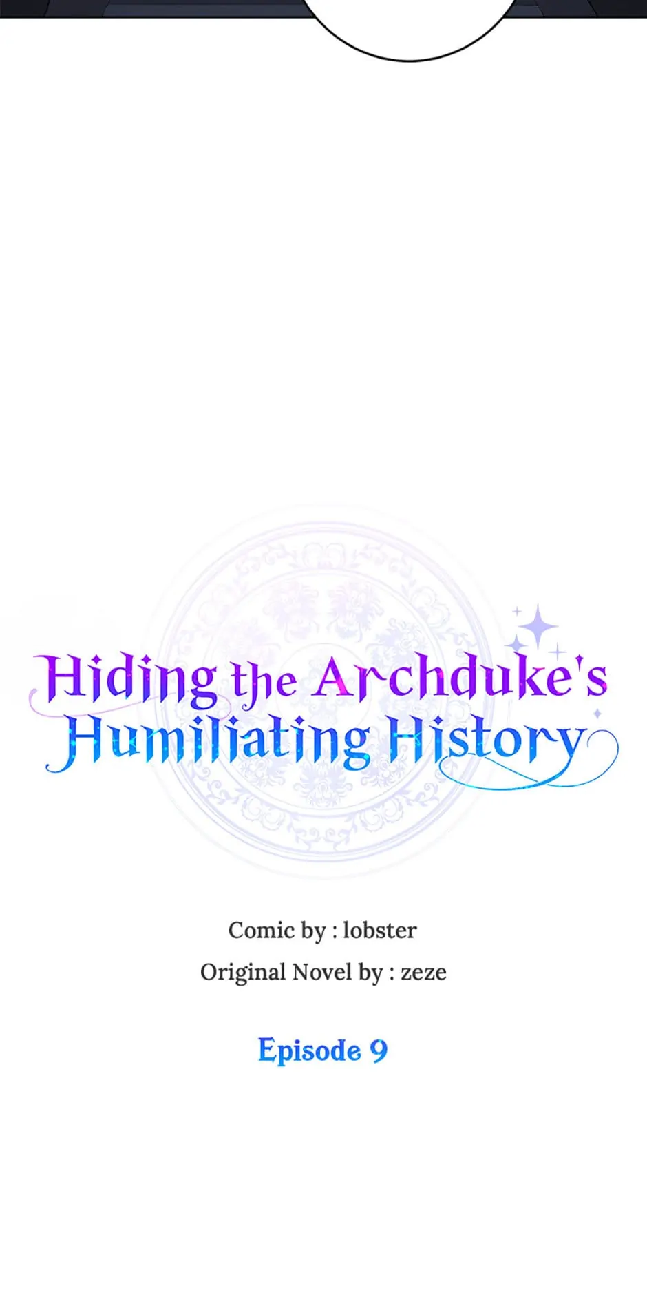 Hiding the Archduke's Humiliating History Chapter 9 - page 14